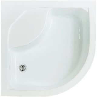 Душевой поддон Royal Bath 90x90см белый RB90СK